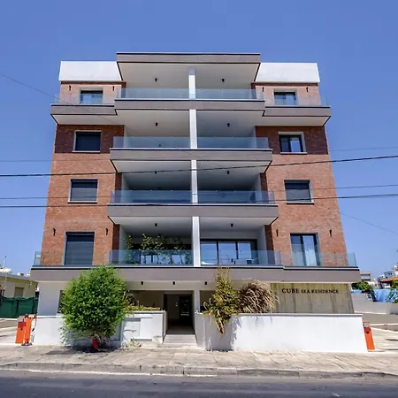 Sea-cube I Apartment *